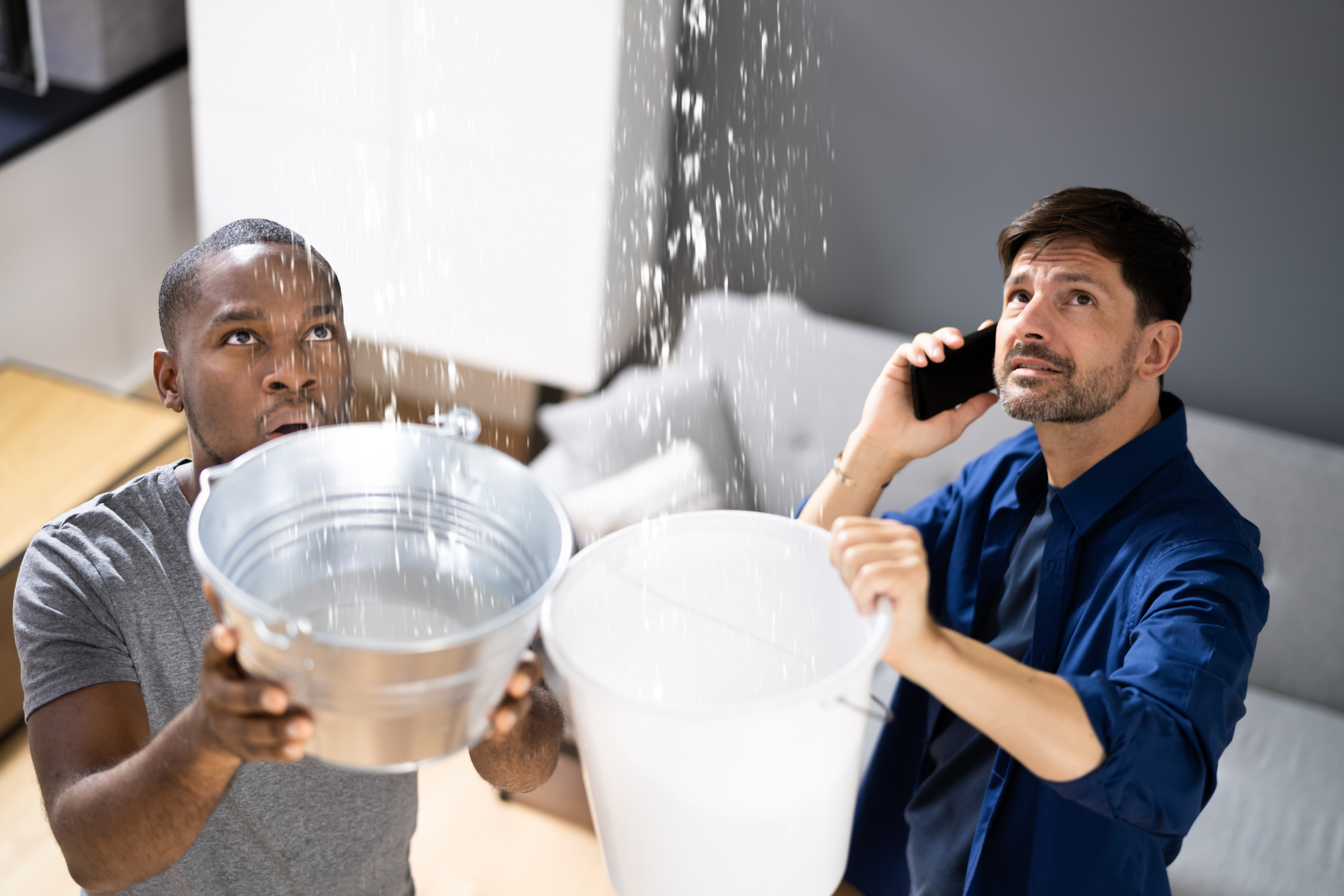 Plumber Needed For Leaking Roof | Plumber Services