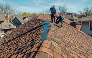 Professional Roof Leak Repair Services at CD Roofing